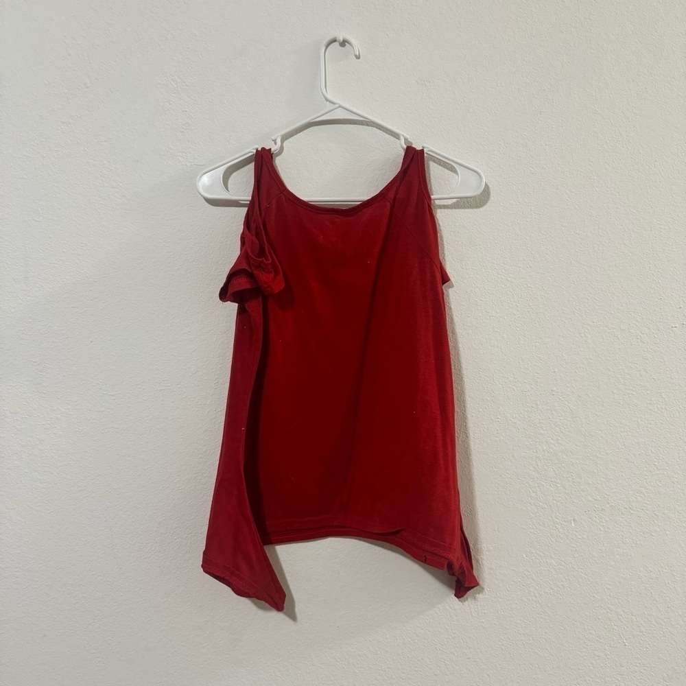 Red Shirt - Picture 5 of 6